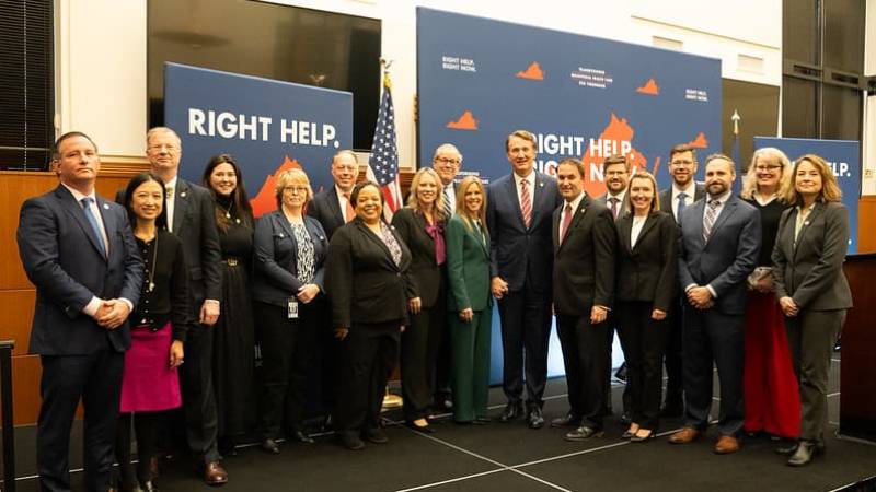 Ayuda correcta ahora mismo Richmond 2 año