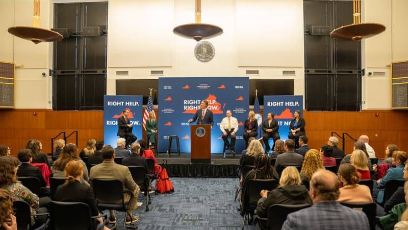 Ayuda correcta ahora mismo Richmond 2 año