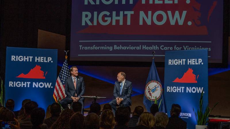 Right Help, Right Now Foro de Líderes Religiosos sobre Salud Mental, Richmond