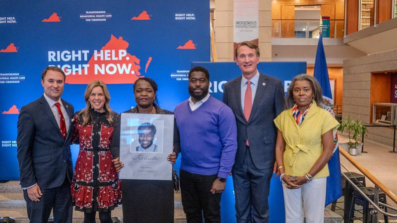 Right Help, ahora mismo Un aniversario de un año, Richmond