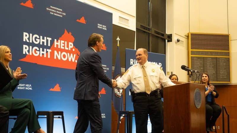 Ayuda correcta ahora mismo Richmond 2 año