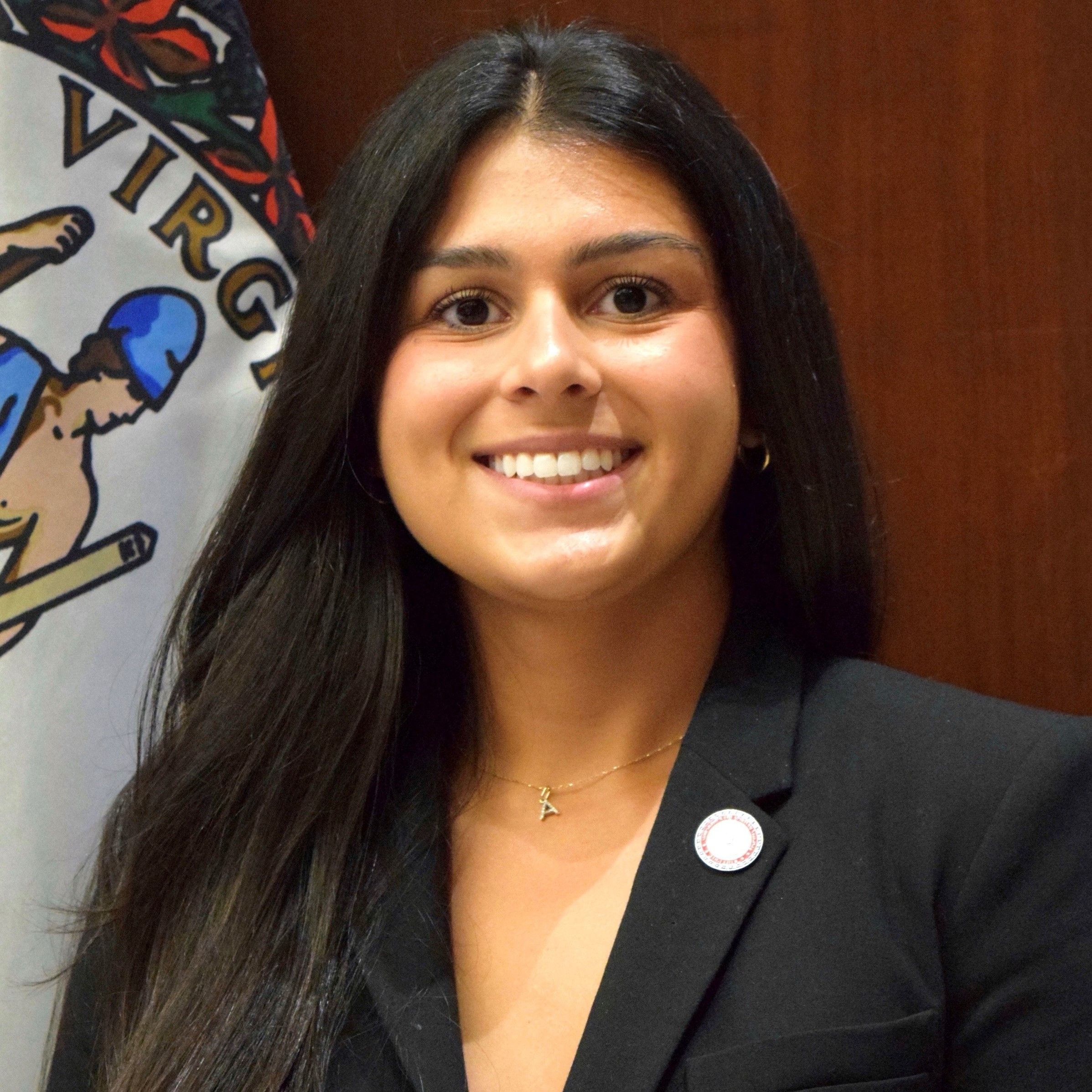Asistente de Política Confidencial, Anjali Jarral