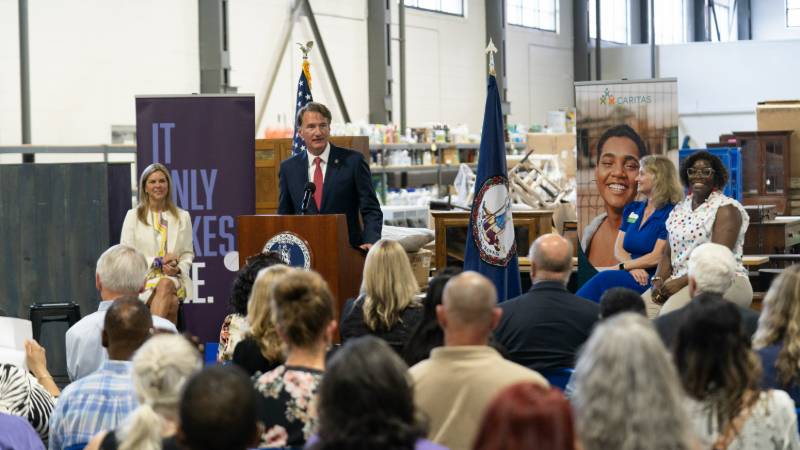 Día Nacional de Prevención y Concientización sobre el Fentanilo, Richmond - 8.27