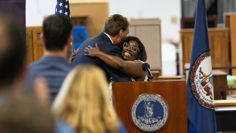 Día Nacional de Prevención y Concientización sobre el Fentanilo, Richmond - 8.27