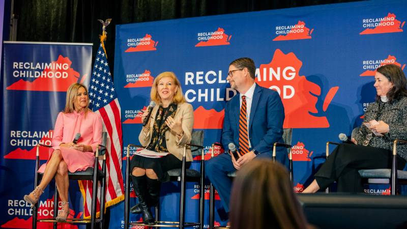 Cumbre sobre la Recuperación de la Salud Mental de los Jóvenes en la Infancia, Richmond - 11.21.24