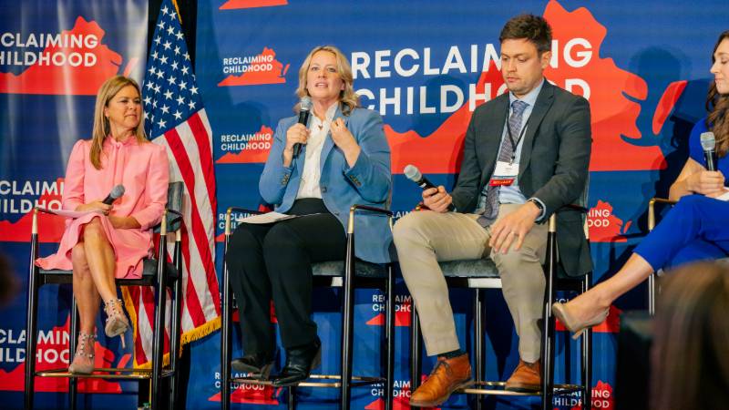 Cumbre sobre la Recuperación de la Salud Mental de los Jóvenes en la Infancia, Richmond - 11.21.24