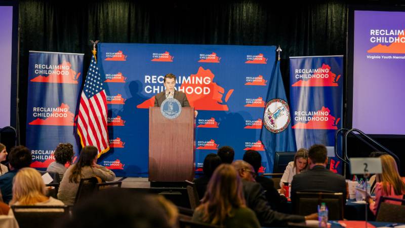 Cumbre sobre la Recuperación de la Salud Mental de los Jóvenes en la Infancia, Richmond - 11.21.24