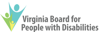 Logotipo de la Junta de Virginia para Personas con Discapacidades (VBPD)